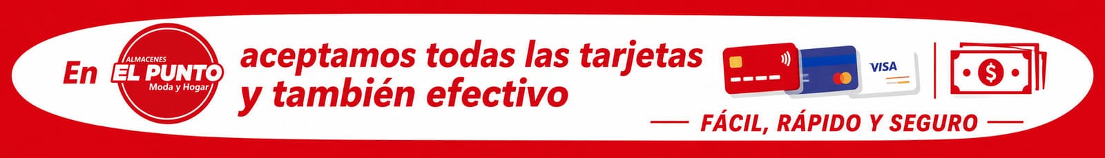 Almacenes el punto Compra con tarjeta en almacenes el punto cartago 3