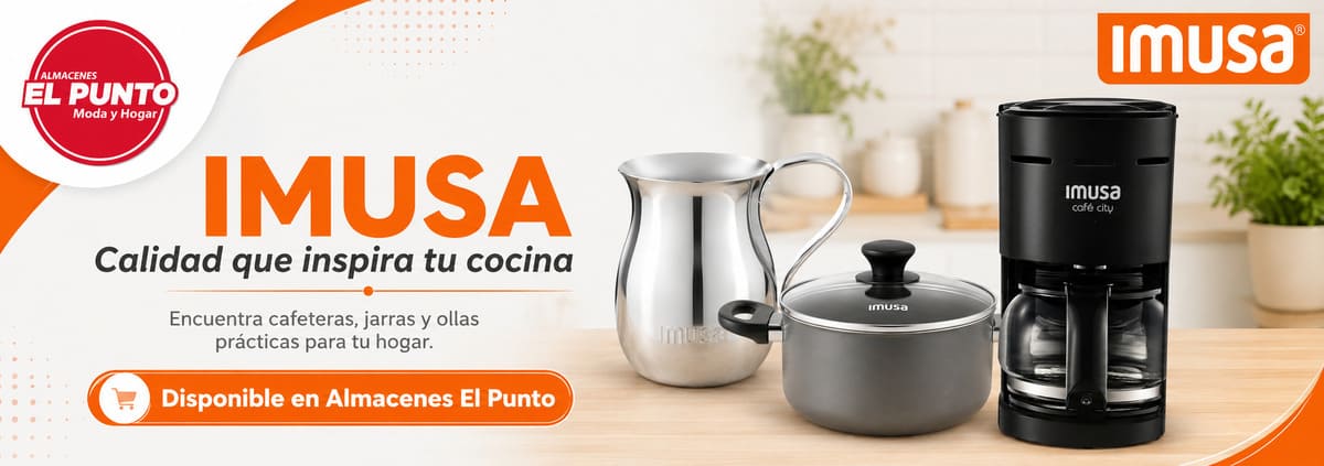 productos imusa compralos en el punto (1) productos imusa compralos en el punto 2