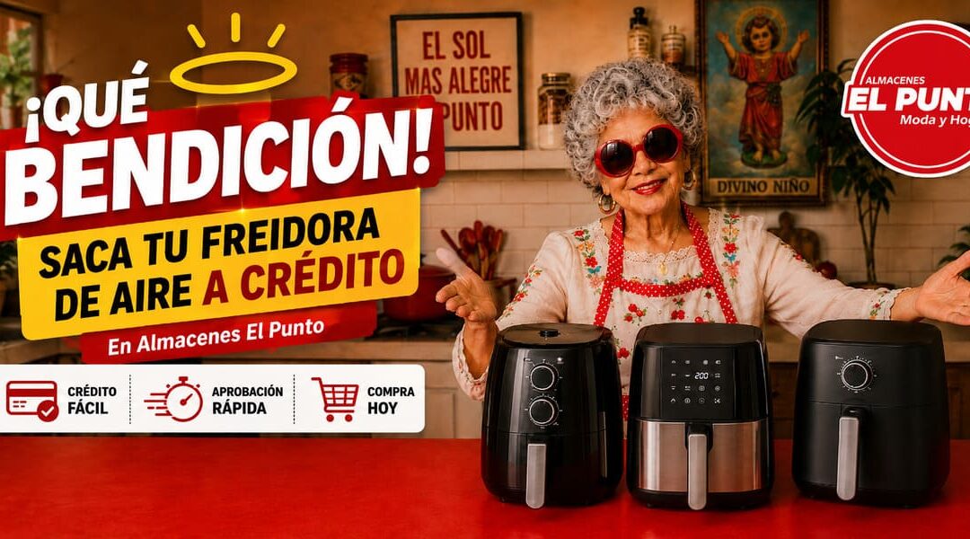 Compra a Crédito Hoy Mismo con Aprobación en Minutos