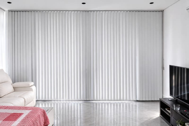 variedad de estilos en cortinas