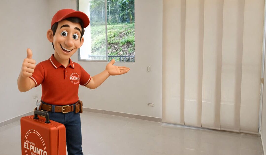 ¿Donde comprar cortinas modernas en Cartago a crédito?