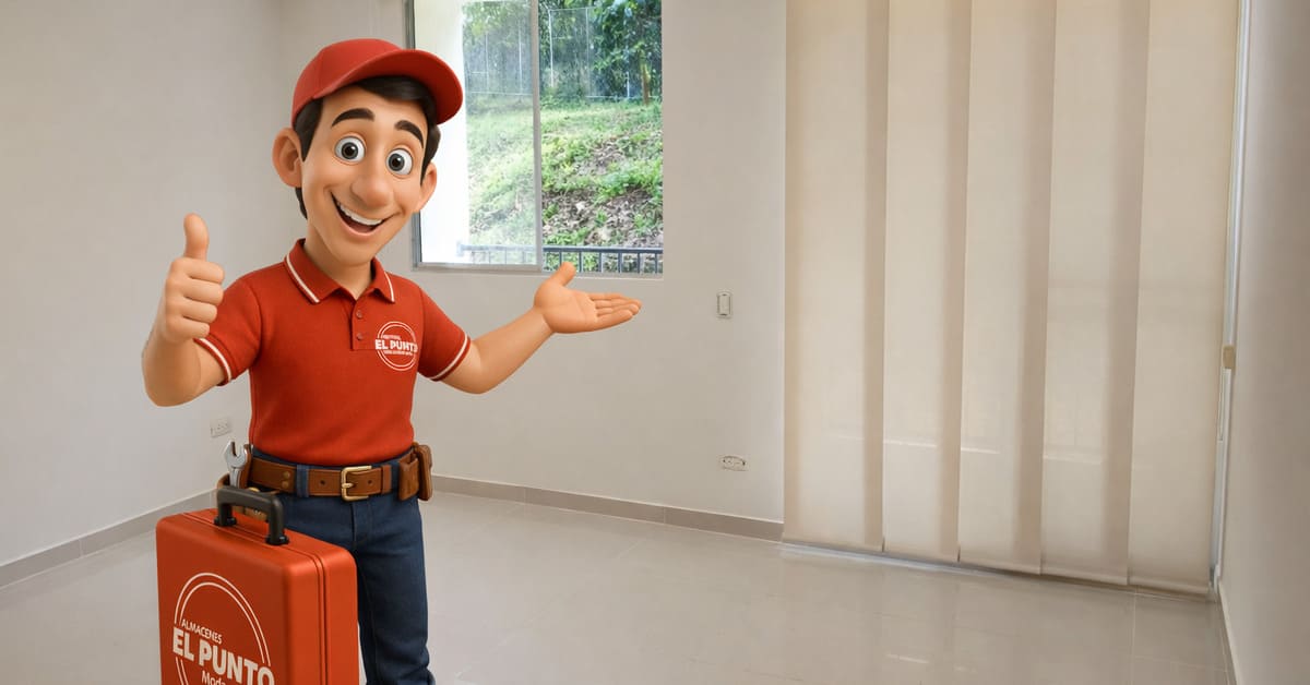 ¿Donde comprar cortinas modernas en Cartago a crédito